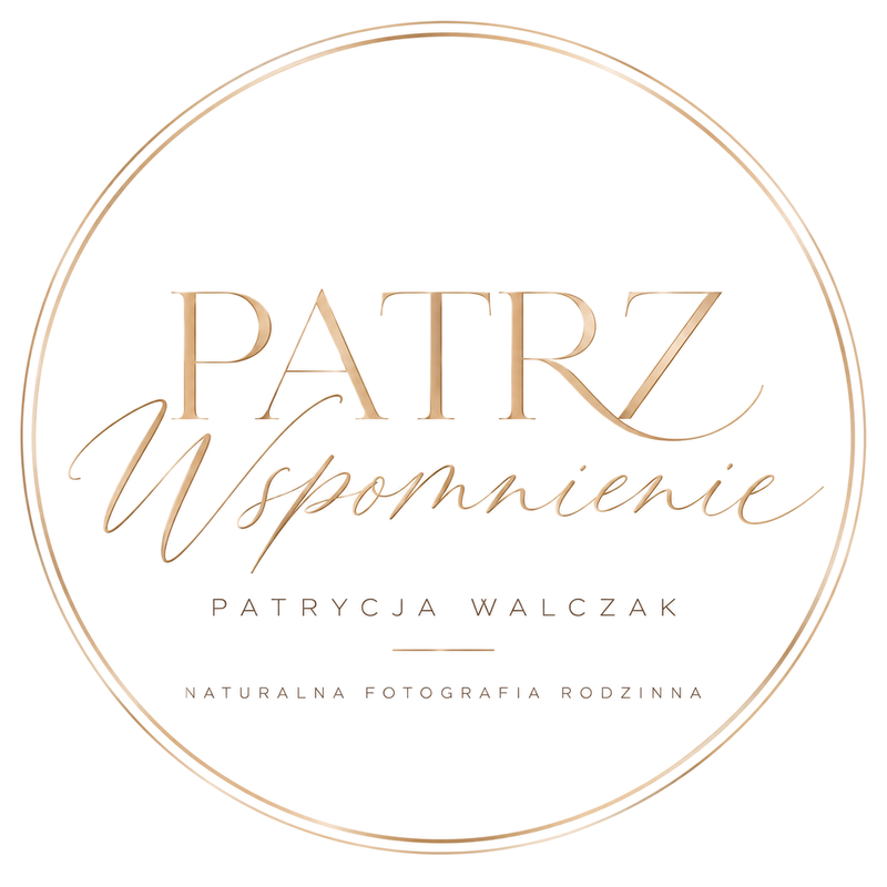 Patrz Wspomnienie — Patrycja Walczak, naturalna fotografia rodzinna